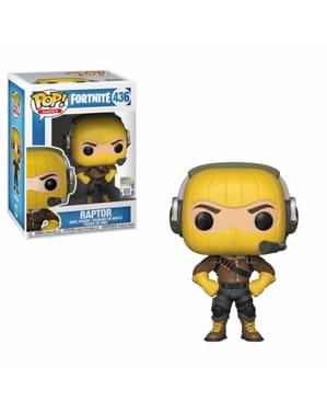 Funko POP! Raptor - Fortnite