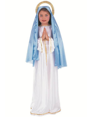 Kostum Anak Virgin Mary