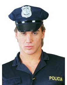 Gorro de polícia