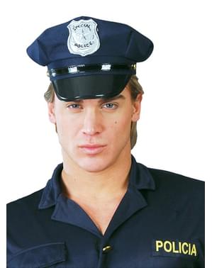 Gorro de policía