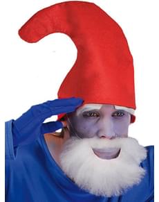 Gorro de anãozinho vermelho