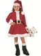 Déguisement de Mère Noël pour fille
