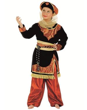 Elegant Arabian Costume for Girls