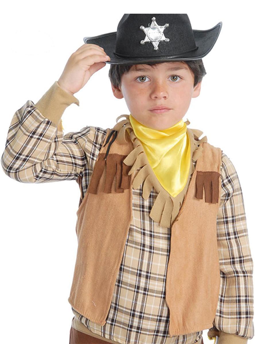Costume ken tenue de cow boy - deguisement halloween homme adulte