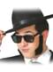 Lunettes de star du blues