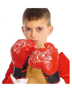 Boxerské rukavice pro nejmenší