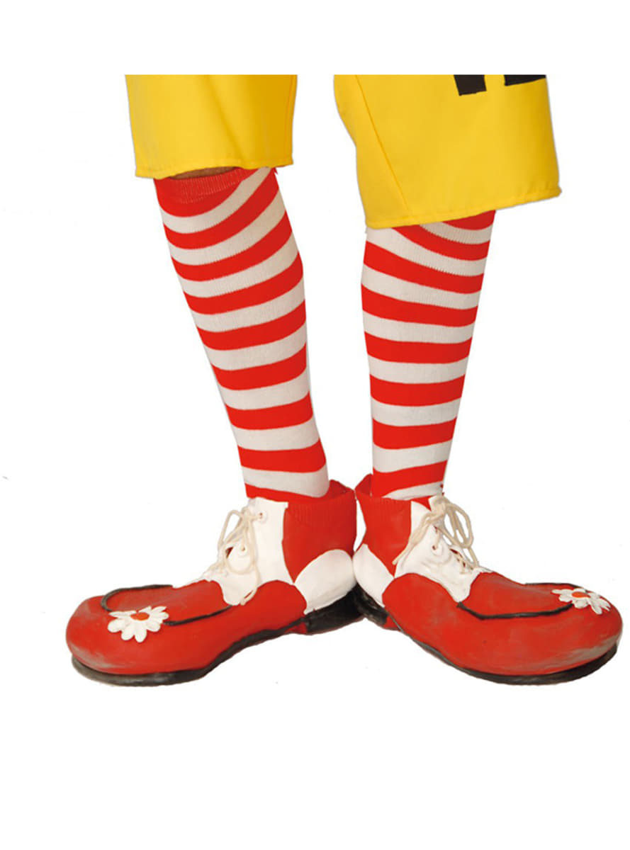Клоунские ботинки Никулина