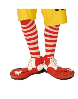 Ponožky klaunov