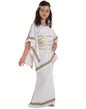 Греческий девичий детский костюм