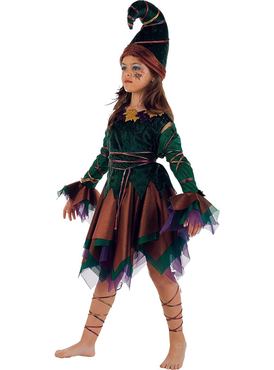 Costume d'elfe pour fille. Les plus amusants | Funidelia