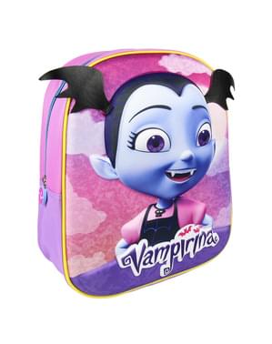 Ransel Vampirina 3D untuk anak-anak