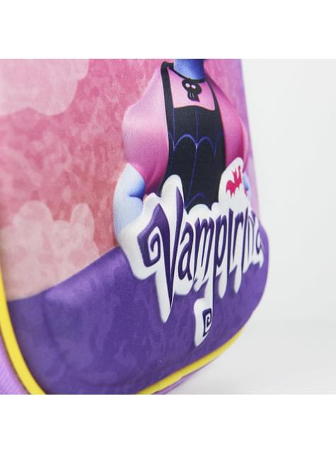 Vampirina 3D ryggsekk til barn til ekte fans | Funidelia Joggesko til Barn & Småbarn til ekte fans | Funidelia
