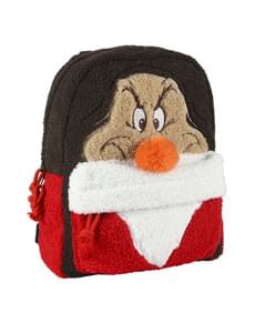 Mochila de Anão Zangado infantil - Branca de Neve e os 7 Anões