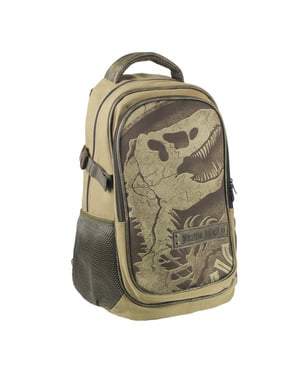 Jurassic World yetişkinler için sırt çantası