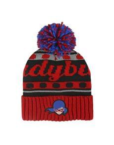 Gorro de As Aventuras de Ladybug infantil