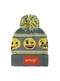 Emoji beanie hat for kids 