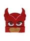 Berretto di Gufetta con orecchie per bambina - Pj Masks
