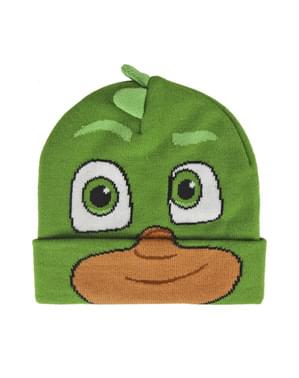 Çocuklar için kretli Gekko bere şapka - PJ Maskeleri