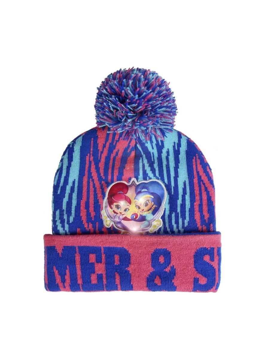 Bonnet Shimmer & Shine lumineux enfant