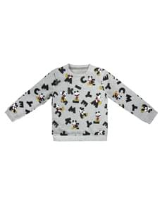 Sweatshirt de Mickey Mouse infantil