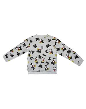 Hanorac Mickey Mouse pentru copii - Disney