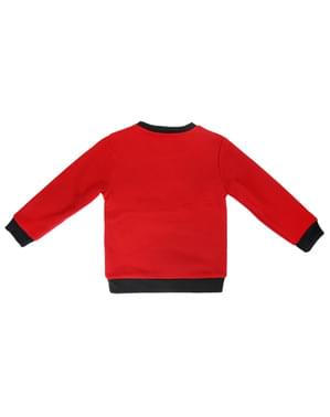 Hoodie luar biasa untuk anak-anak