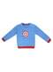 Sudadera de Capitán América infantil - Los Vengadores