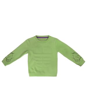 Sudadera de Hulk infantil - Los Vengadores