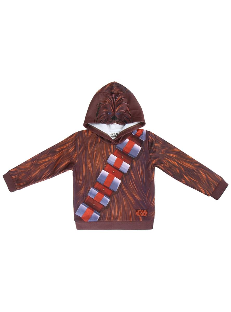 Sweat Chewbacca enfant  - Star Wars