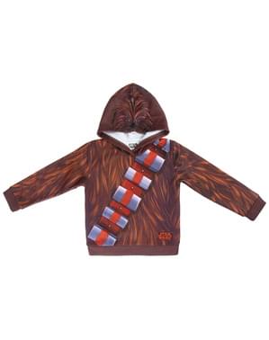 Chewbacca hoodie vaikams - Star Wars