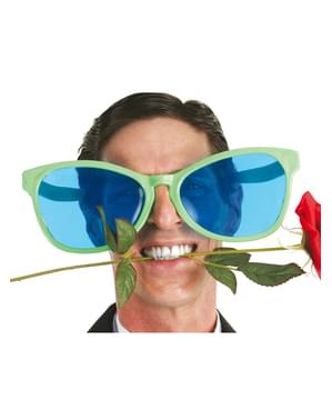 Lunettes géantes