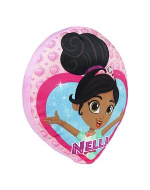 Nella Princess Knight spilvens