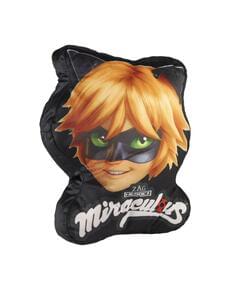Almofada de Gato Noir -As Aventuras de Ladybug