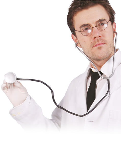 Stetoscopio per medico