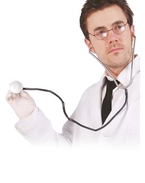 Stetoscopio per medico