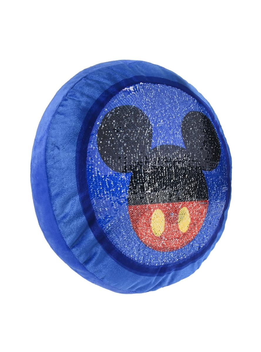 Coussin Mickey Mouse à paillettes - Disney