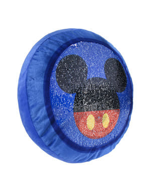 Almofada de Mickey Mouse lantejoulas - Disney