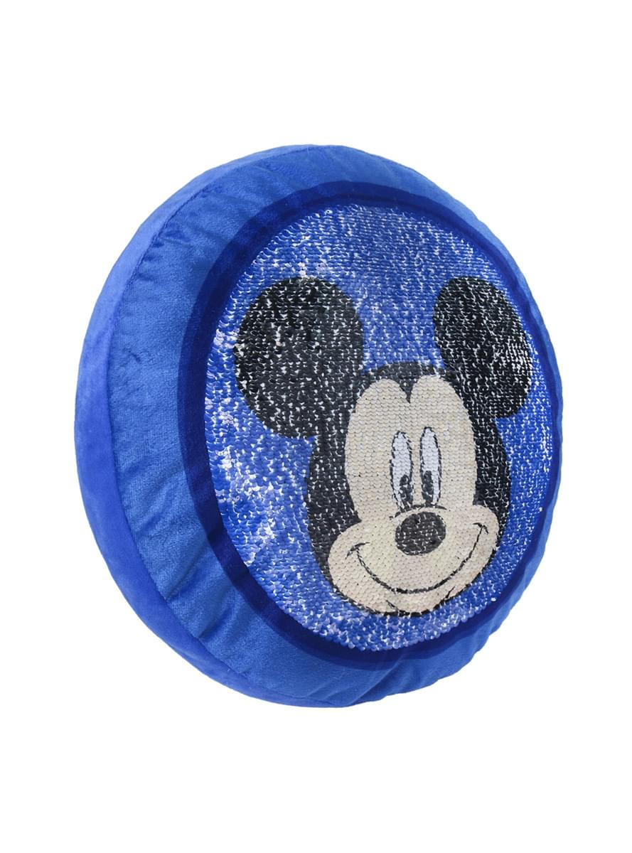 Kudde Musse Pigg paljetter - Disney