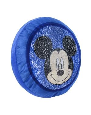 Polštář s paillette výšivkou Mickey Mouse - Disney