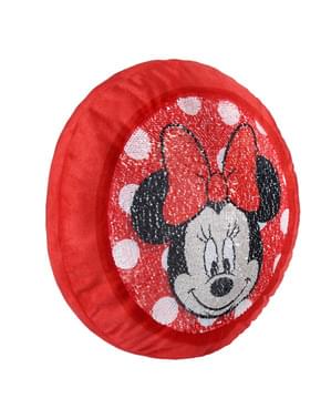 Polštář s paillette výšivkou Minnie Mouse - Disney