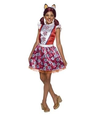 Costum Felicity Fox pentru fată - Enchantimals