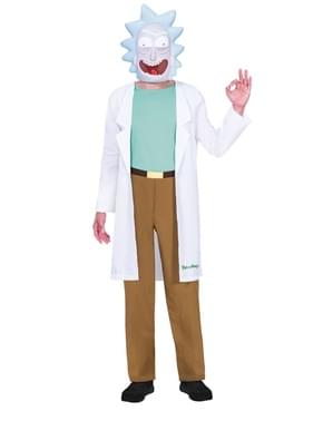 10代の若者たちのリックコスチューム -  Rick＆Morty