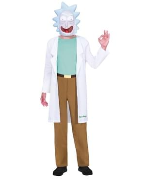 Gençler Rick Kostüm - Rick ve Morty