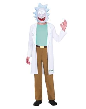 Kostium Rick dla mężczyzn - Rick i Morty