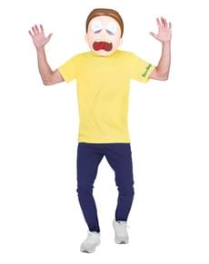 Morty Costume for Teens - Rick & Morty
