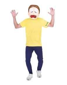 Morty Costume for Men - Rick & Morty