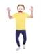 Morty Adult Costume - Rick and Morty