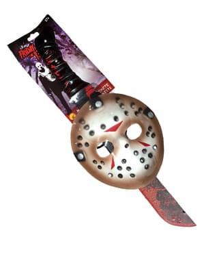 Kit de Jason de Sexta-feira 13