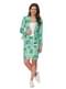 Fato flamingo tropical para mulher - Suitmeister