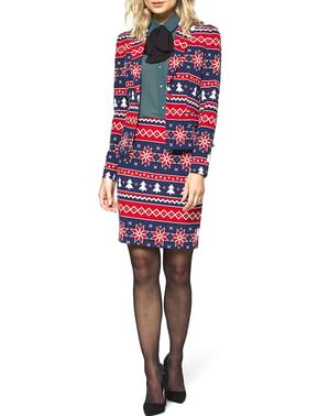 Costume Nordic Noelle Opposuits femme